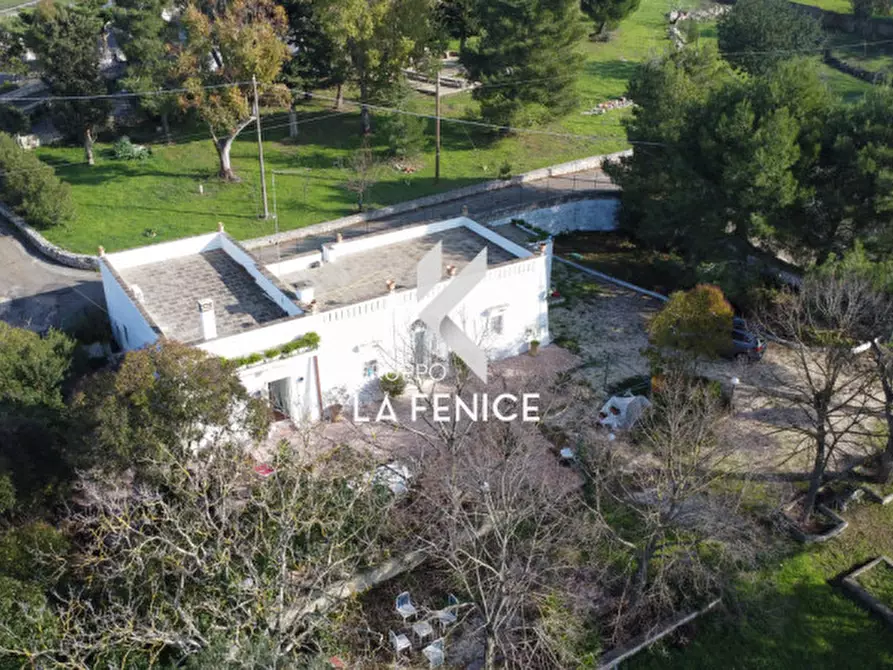 Immagine 3 di Rustico / casale in vendita  in Contrada Serralta a Locorotondo