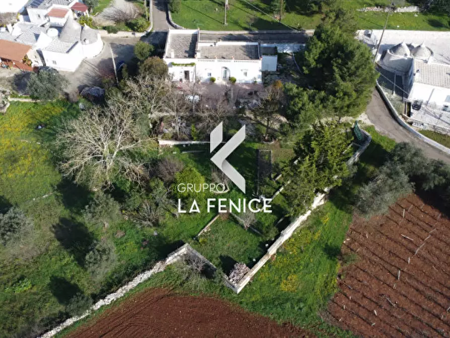 Immagine 6 di Rustico / casale in vendita  in Contrada Serralta a Locorotondo
