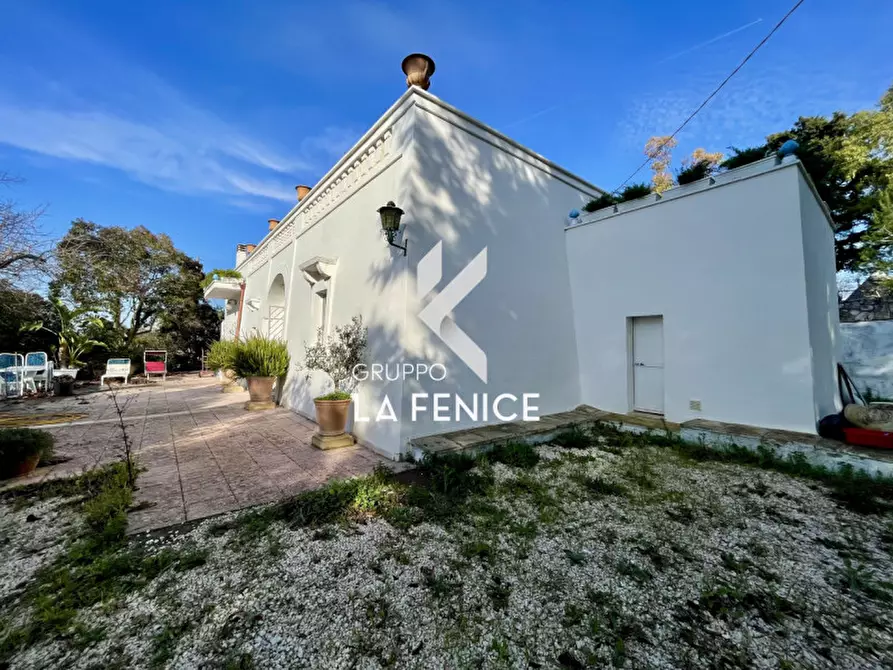 Immagine 10 di Rustico / casale in vendita  in Contrada Serralta a Locorotondo