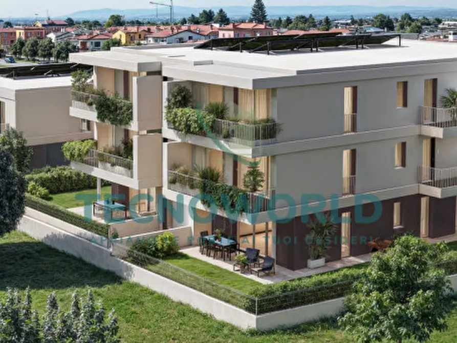 Immagine 2 di Appartamento in vendita  in Via S. Francesco a Thiene