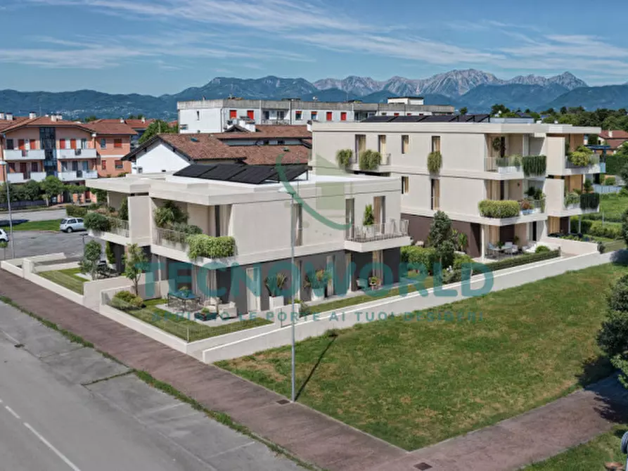 Immagine 4 di Appartamento in vendita  in Via S. Francesco a Thiene