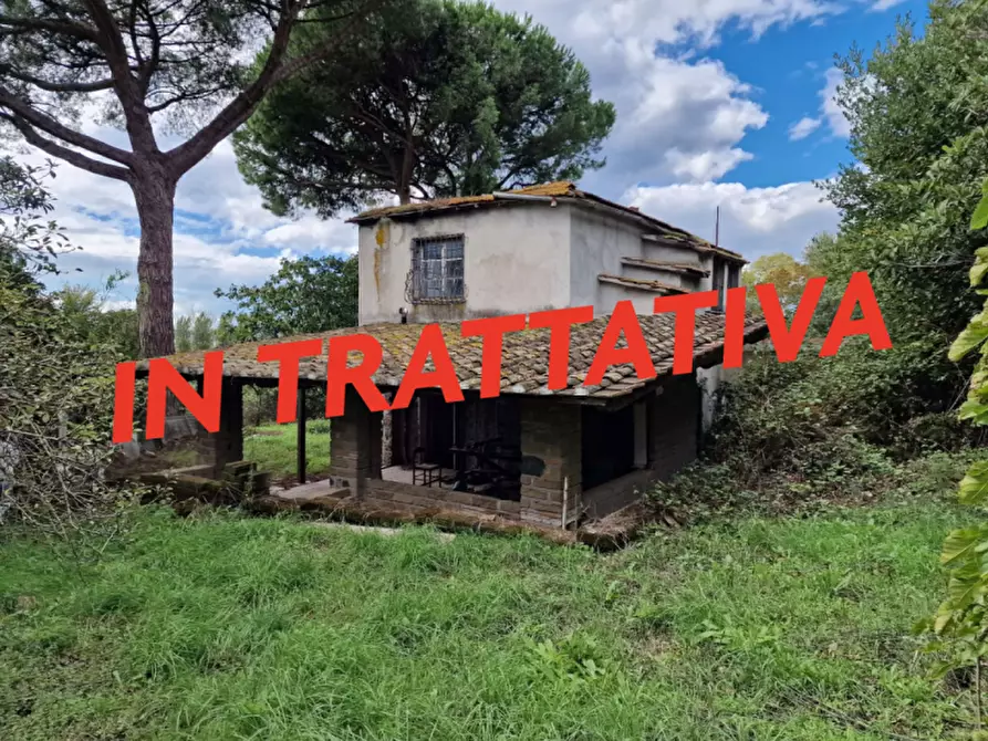 Immagine 1 di Rustico / casale in vendita  in Via Massa Clodiana a Roma