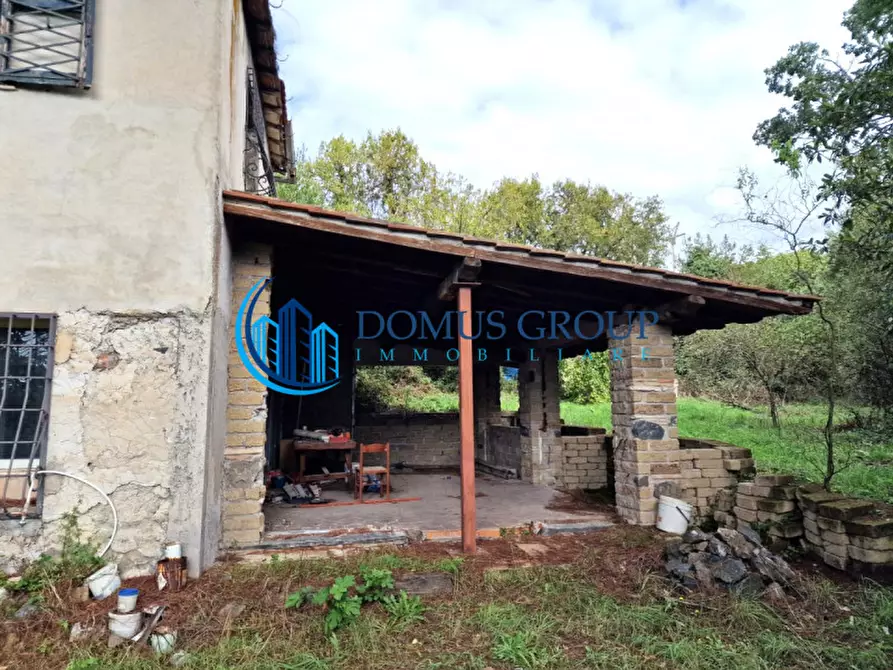 Immagine 7 di Rustico / casale in vendita  in Via Massa Clodiana a Roma