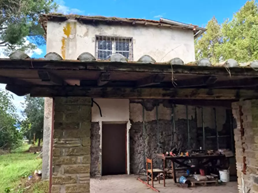 Immagine 9 di Rustico / casale in vendita  in Via Massa Clodiana a Anguillara Sabazia