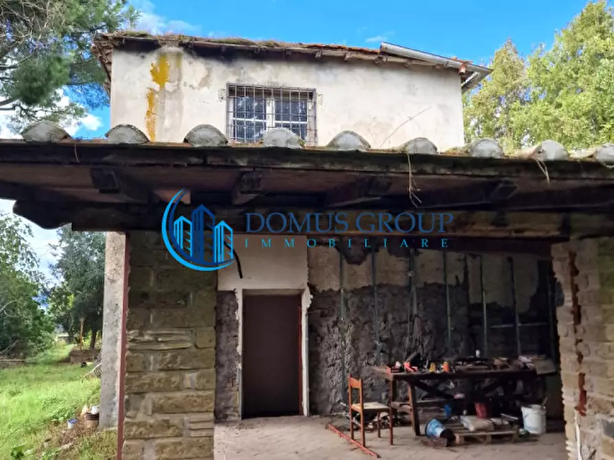 Immagine 9 di Rustico / casale in vendita  in Via Massa Clodiana a Roma
