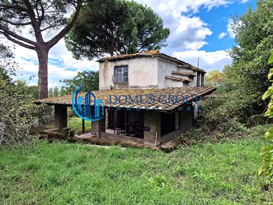 Immagine 12 di Rustico / casale in vendita  in Via Massa Clodiana a Roma