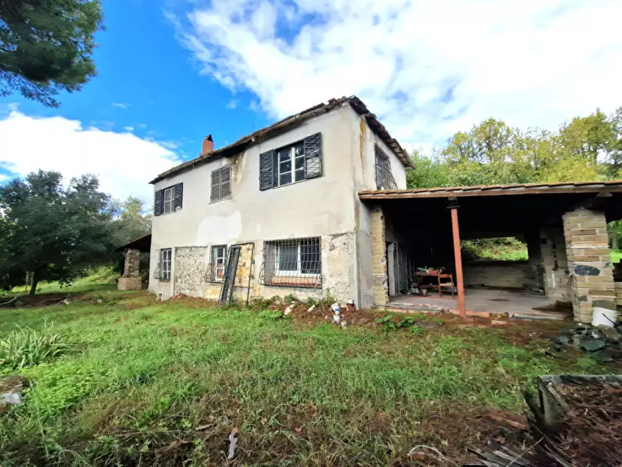 Immagine 14 di Rustico / casale in vendita  in Via Massa Clodiana a Anguillara Sabazia