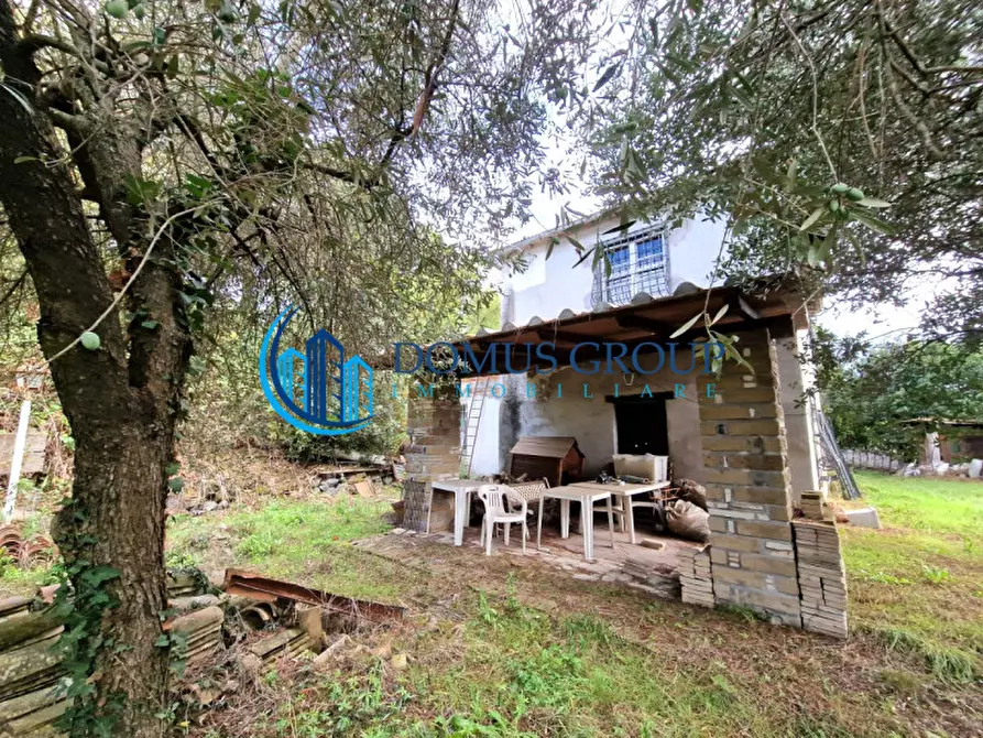 Immagine 19 di Rustico / casale in vendita  in Via Massa Clodiana a Roma