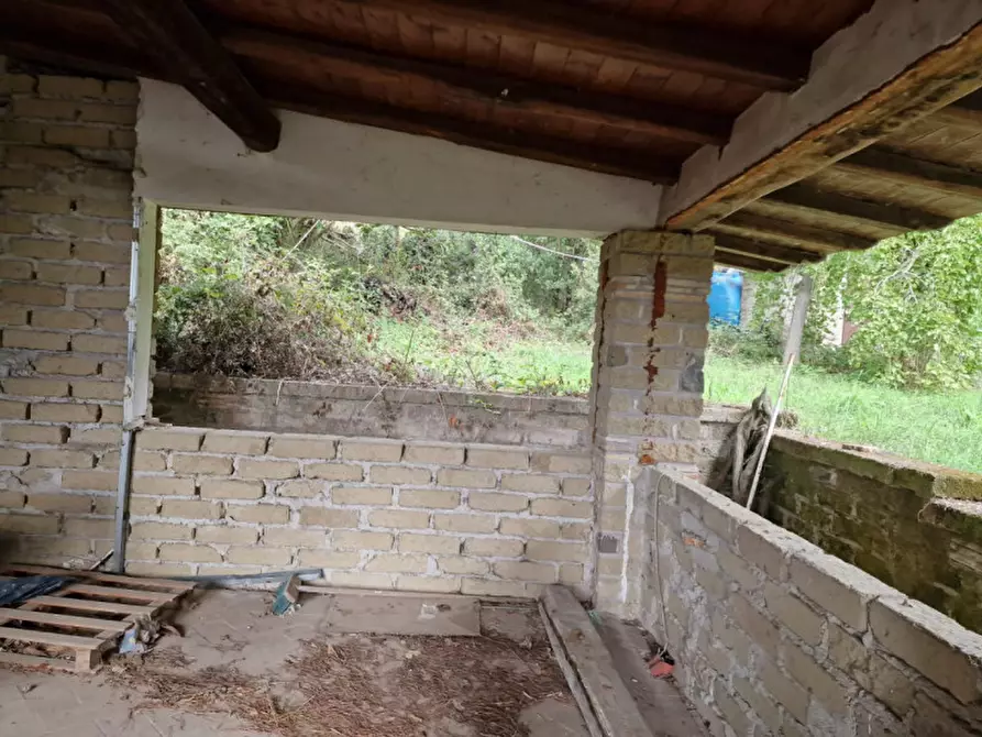 Immagine 22 di Rustico / casale in vendita  in Via Massa Clodiana a Anguillara Sabazia