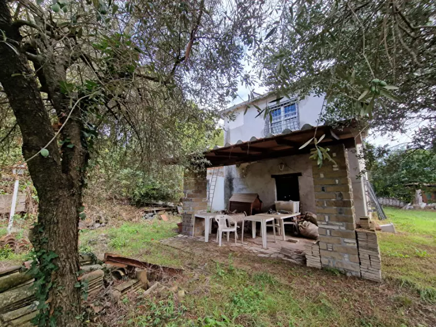 Immagine 36 di Rustico / casale in vendita  in Via Massa Clodiana a Anguillara Sabazia