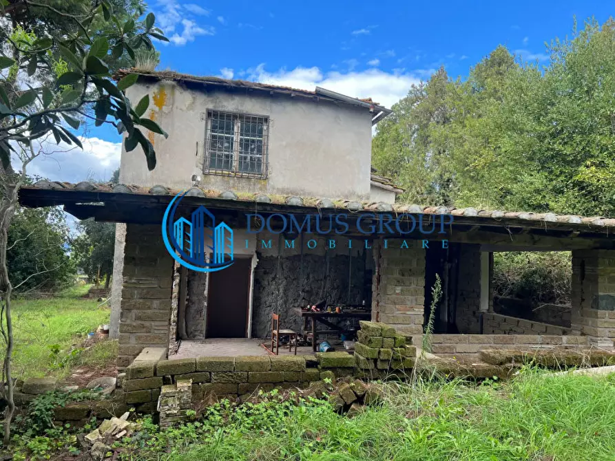 Immagine 64 di Rustico / casale in vendita  in Via Massa Clodiana a Roma
