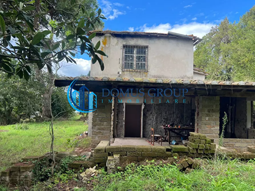 Immagine 65 di Rustico / casale in vendita  in Via Massa Clodiana a Roma