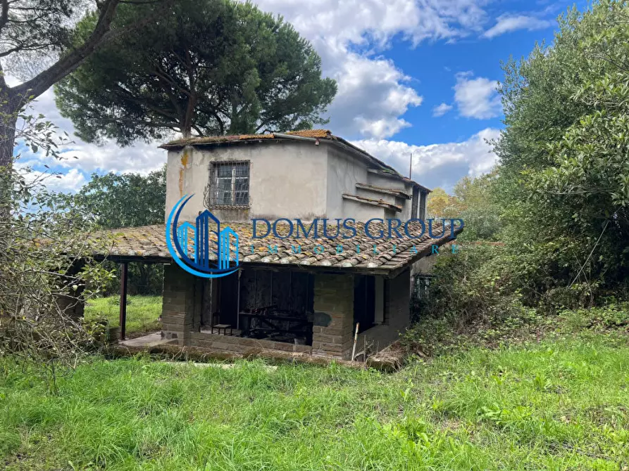 Immagine 69 di Rustico / casale in vendita  in Via Massa Clodiana a Roma