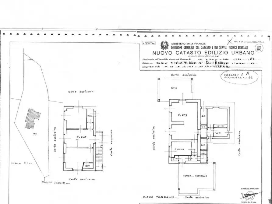 Immagine 71 di Rustico / casale in vendita  in Via Massa Clodiana a Anguillara Sabazia