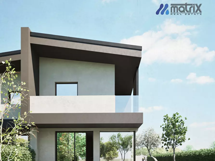 Immagine 3 di Casa bifamiliare in vendita  in via Piave a Piove Di Sacco