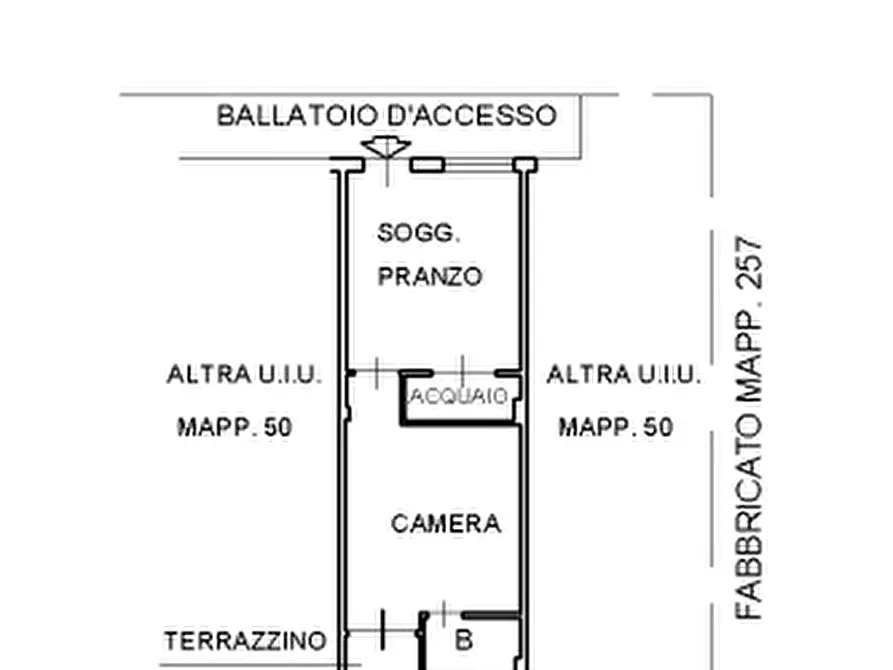 Immagine 1 di Appartamento in vendita  in Via Milano 89 a Cologno Monzese