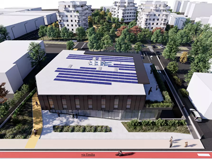 Immagine 5 di Negozio in affitto  in via Emilia Levante a San Lazzaro Di Savena