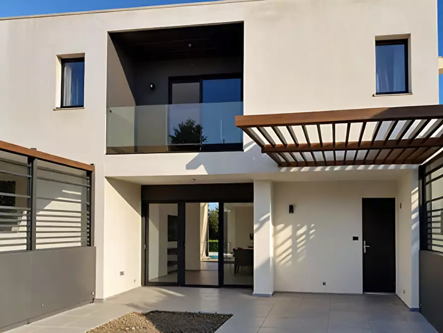 Immagine 4 di Villetta a schiera in vendita  in Via Maria Teresa a Resana