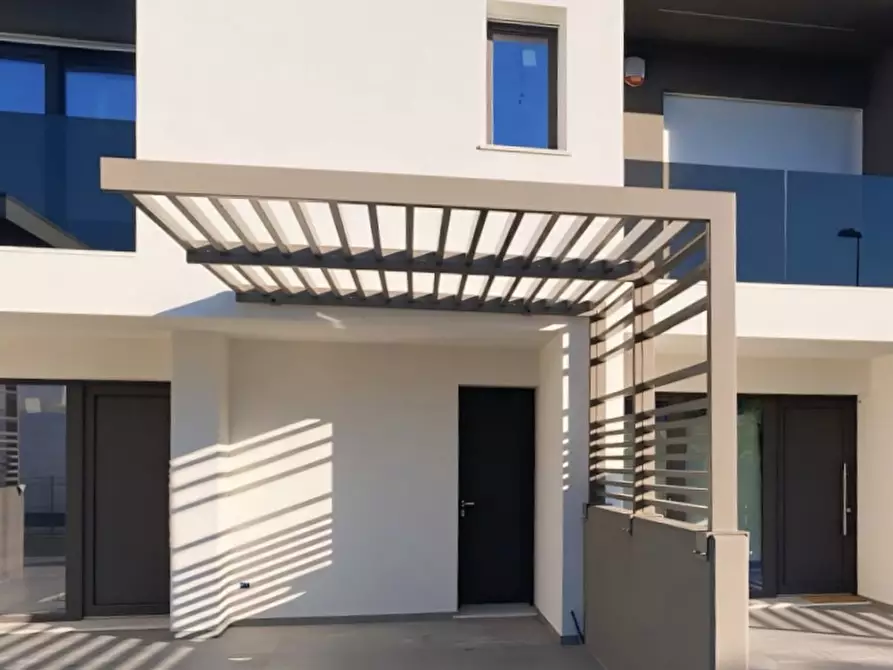 Immagine 33 di Villetta a schiera in vendita  in Via Maria Teresa a Resana