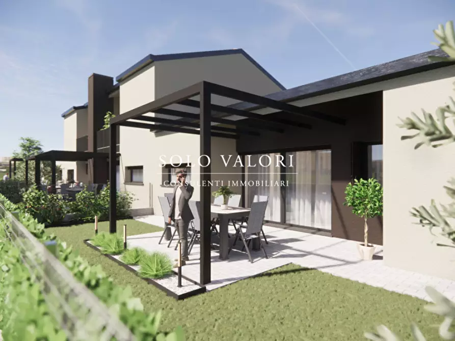 Immagine 2 di Appartamento in vendita  a Vedelago