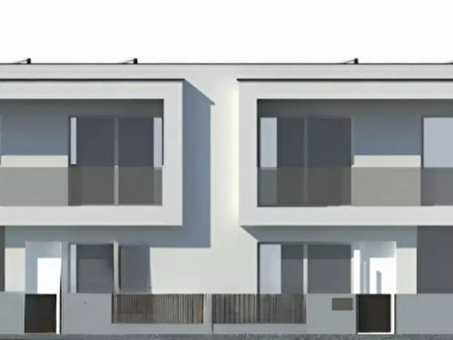 Immagine 3 di Casa bifamiliare in vendita  in Via Maria Teresa a Resana