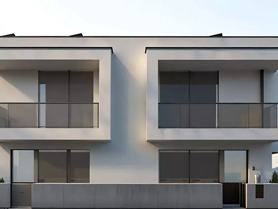 Immagine 3 di Casa bifamiliare in vendita  in Via Maria Teresa a Resana