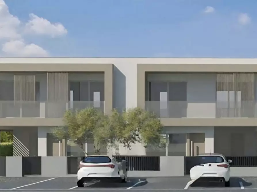 Immagine 14 di Casa bifamiliare in vendita  in Via Maria Teresa a Resana