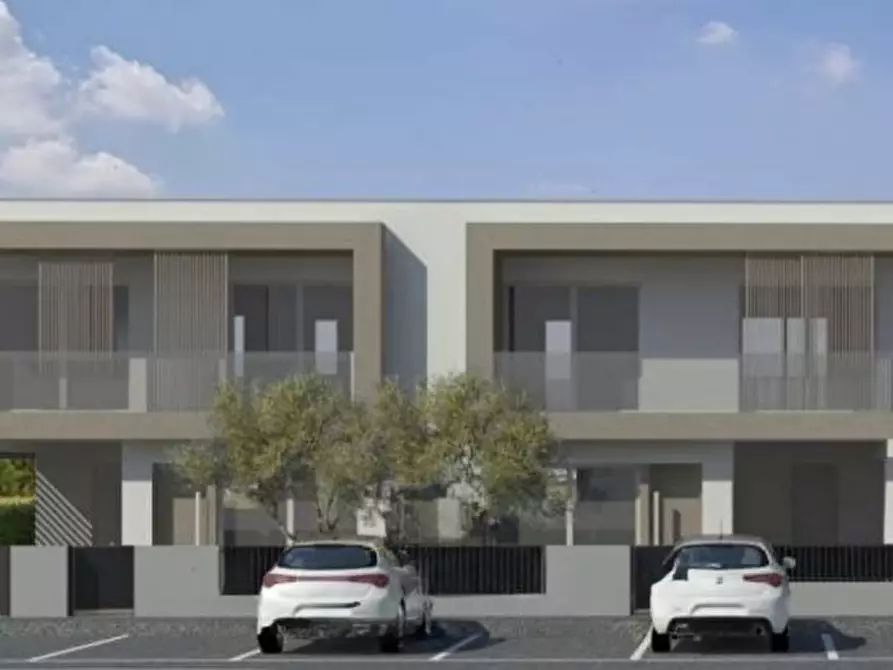 Immagine 12 di Casa bifamiliare in vendita  in Via Maria Teresa a Resana