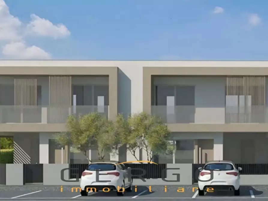 Immagine 15 di Casa bifamiliare in vendita  in Via Maria Teresa a Resana