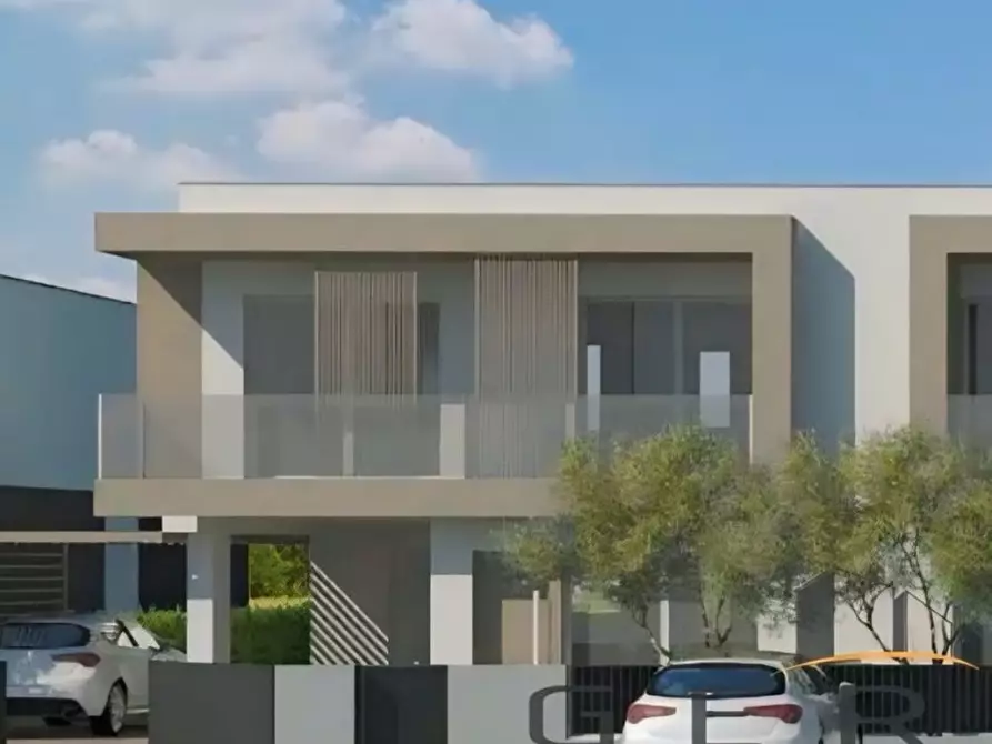 Immagine 18 di Casa bifamiliare in vendita  in Via Maria Teresa a Resana