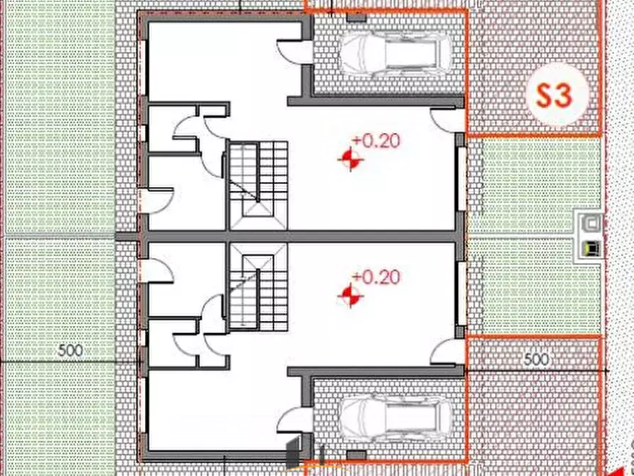 Immagine 21 di Casa bifamiliare in vendita  in Via Maria Teresa a Resana