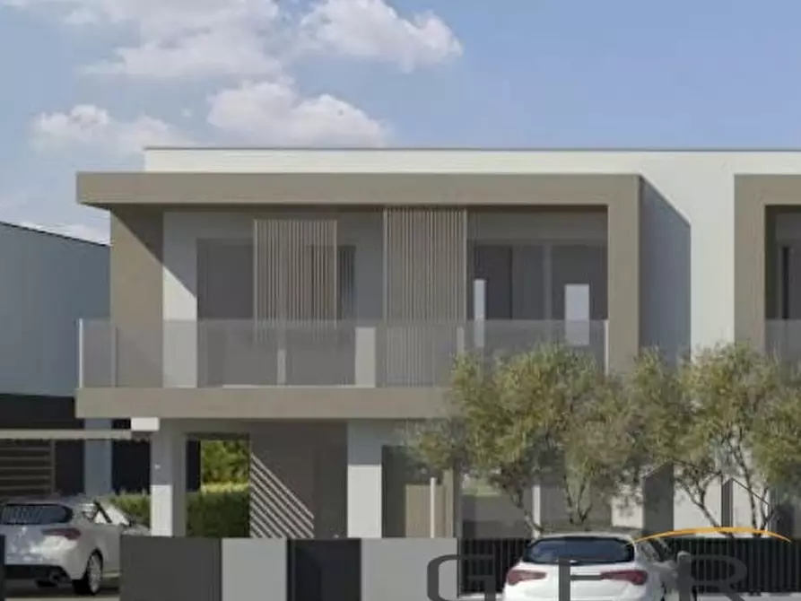 Immagine 25 di Casa bifamiliare in vendita  in Via Maria Teresa a Resana