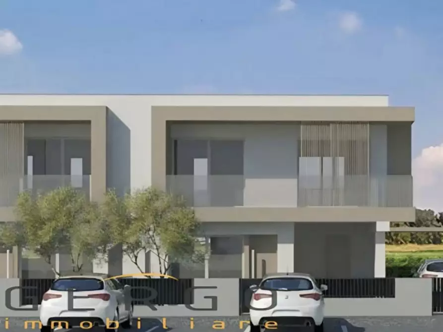 Immagine 27 di Casa bifamiliare in vendita  in Via Maria Teresa a Resana