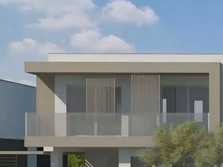 Immagine 37 di Casa bifamiliare in vendita  in Via Maria Teresa a Resana