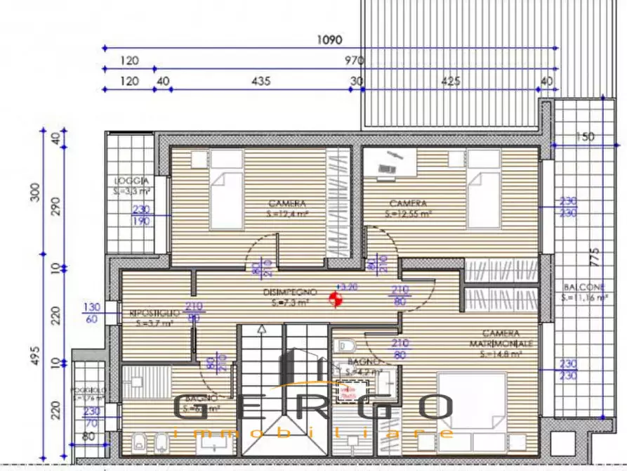 Immagine 40 di Casa bifamiliare in vendita  in Via Maria Teresa a Resana