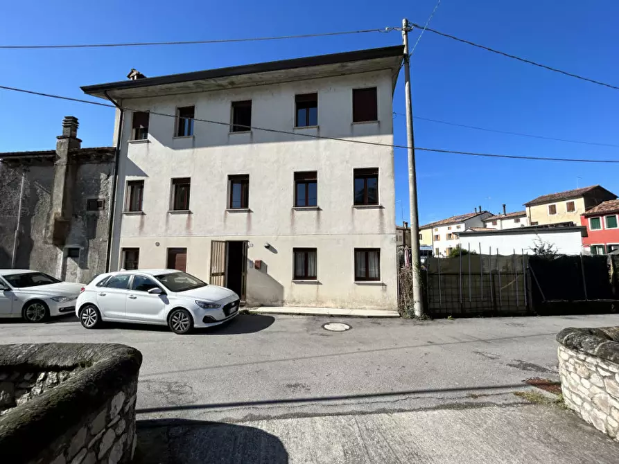 Immagine 1 di Casa bifamiliare in vendita  a Cappella Maggiore