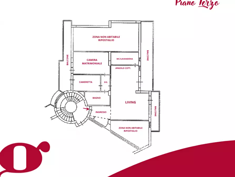 Immagine 45 di Appartamento in vendita  in VIA S.PAOLINO a Milazzo