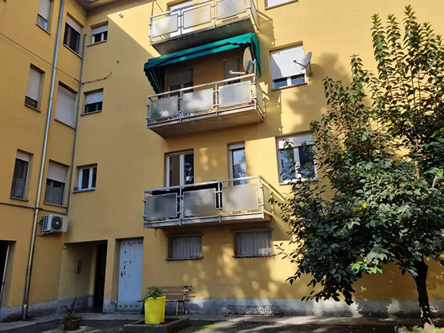 Immagine 3 di Appartamento in vendita  in VIA ALIGHIERI 25 a Correggio