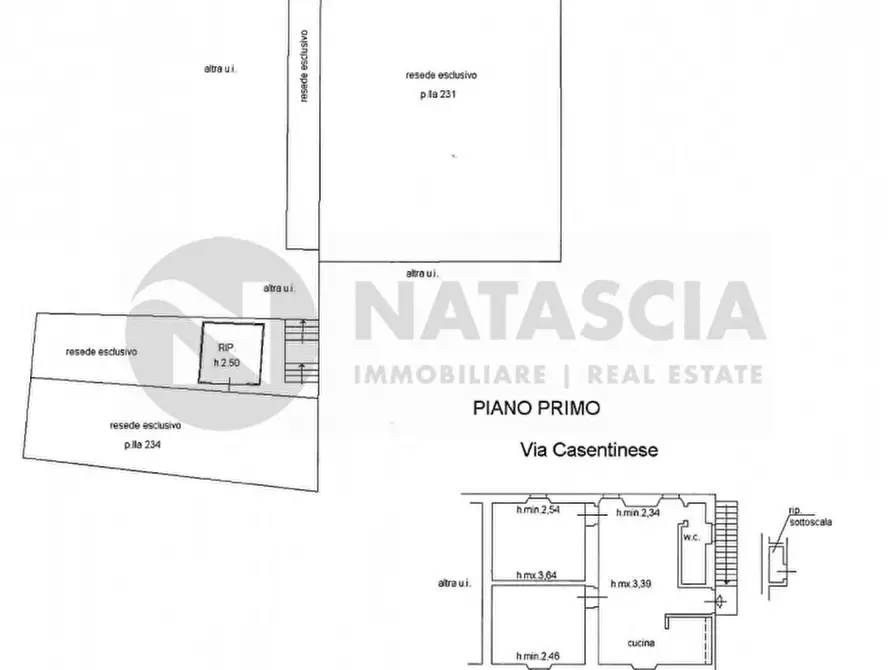 Immagine 25 di Appartamento in vendita  in VIA CASENTINESE 138 a Pelago