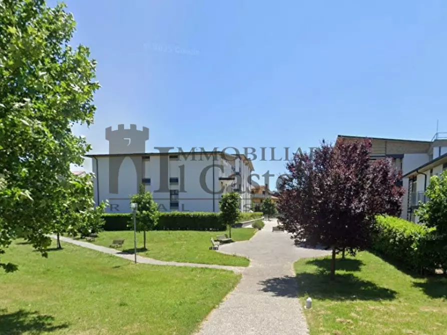 Immagine 2 di Appartamento in vendita  in Via Silone a Castiglione Del Lago