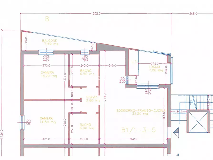 Immagine 21 di Appartamento in vendita  in Via Silone a Castiglione Del Lago