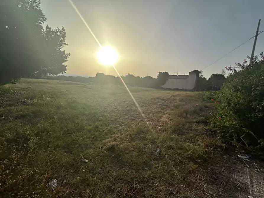 Immagine 2 di Terreno in vendita  in VIA BATTIFOGLIA a Barcellona Pozzo Di Gotto
