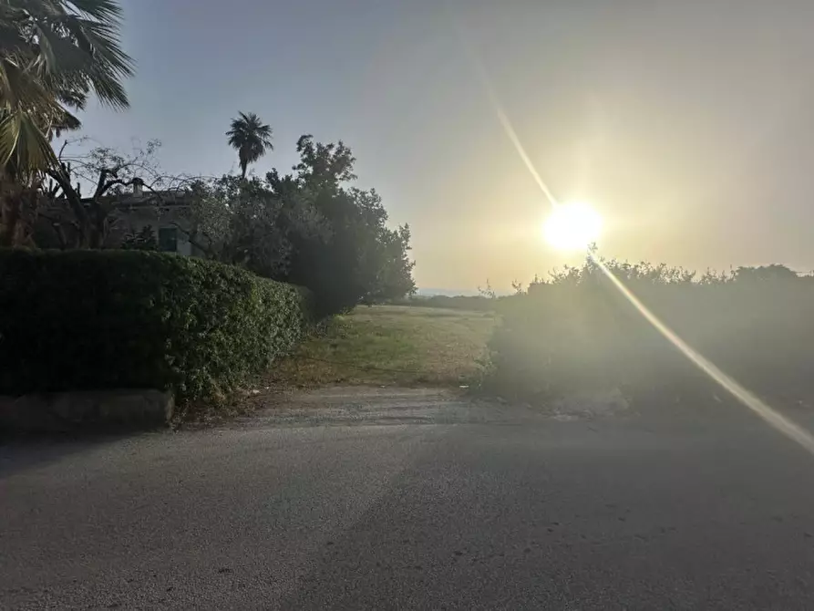 Immagine 3 di Terreno in vendita  in VIA BATTIFOGLIA a Barcellona Pozzo Di Gotto