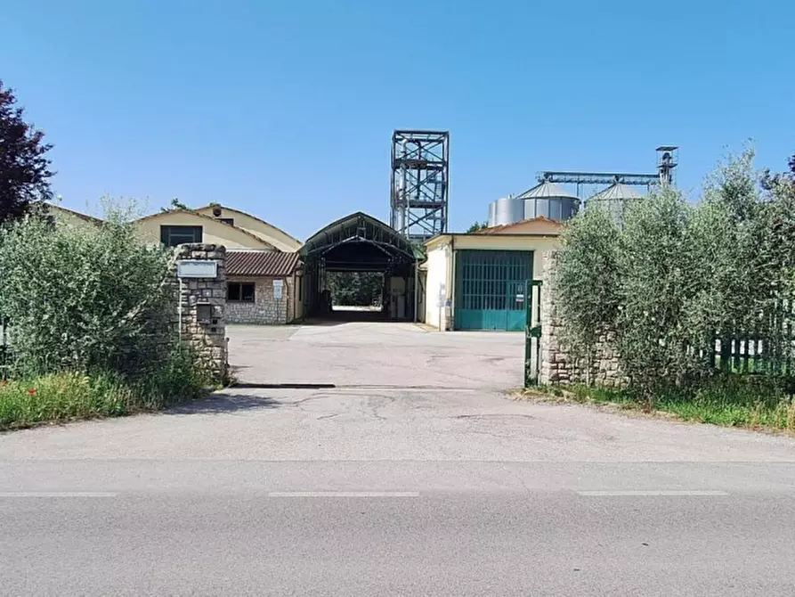 Immagine 29 di Capannone industriale in vendita  in Via Montebuono, N. 12/B a Perugia