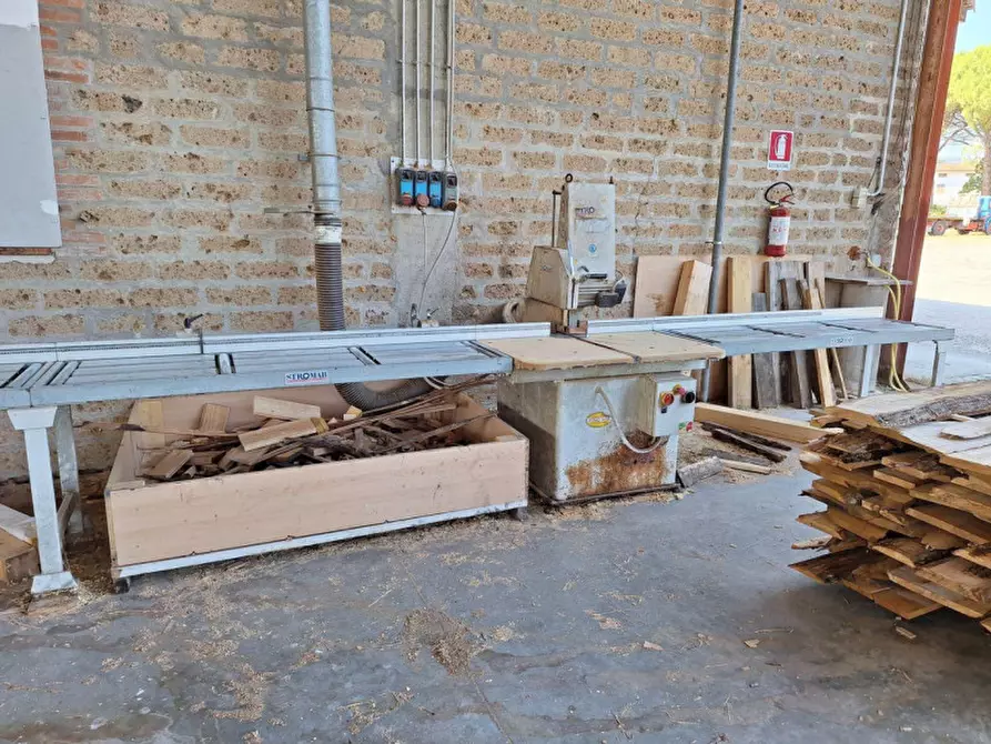 Immagine 2 di Capannone industriale in vendita  in Via del Molino, N. 7 a Monte Castello Di Vibio