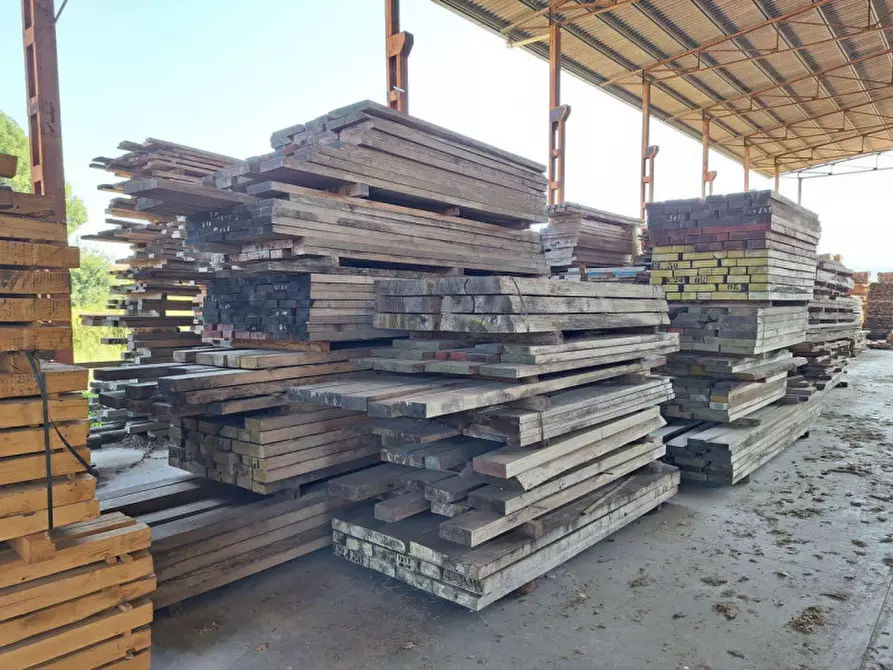 Immagine 3 di Capannone industriale in vendita  in Via del Molino, N. 7 a Monte Castello Di Vibio