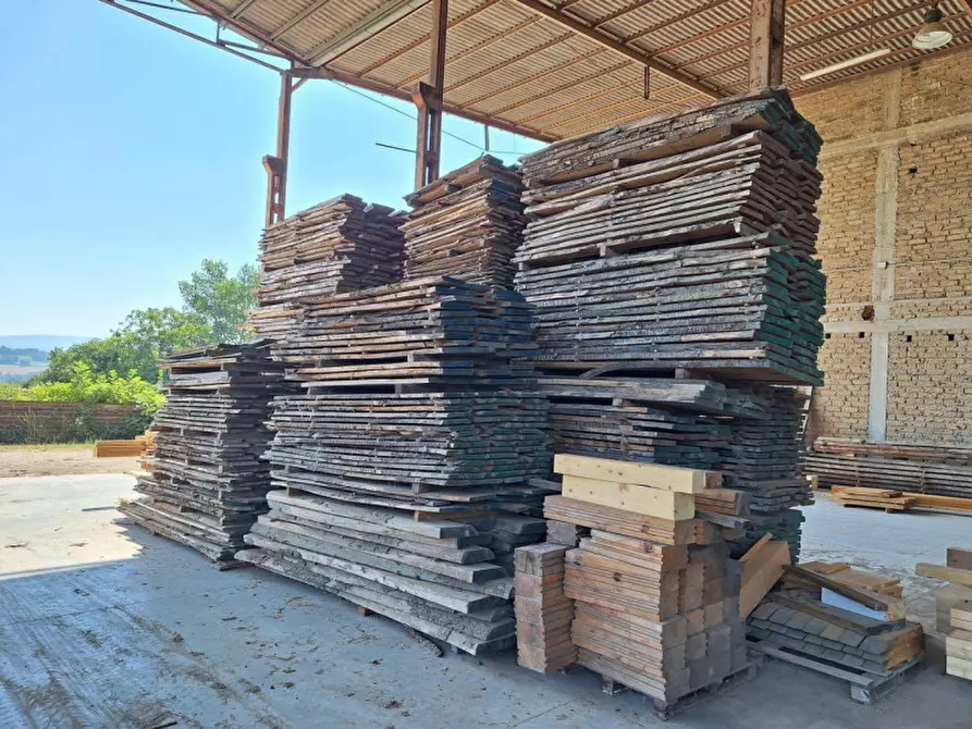 Immagine 6 di Capannone industriale in vendita  in Via del Molino, N. 7 a Monte Castello Di Vibio