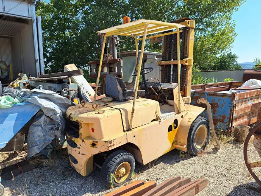 Immagine 8 di Capannone industriale in vendita  in Via del Molino, N. 7 a Monte Castello Di Vibio