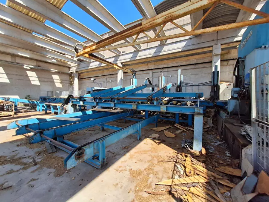 Immagine 13 di Capannone industriale in vendita  in Via del Molino, N. 7 a Monte Castello Di Vibio