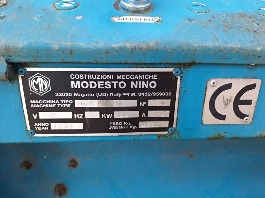 Immagine 14 di Capannone industriale in vendita  in Via del Molino, N. 7 a Monte Castello Di Vibio